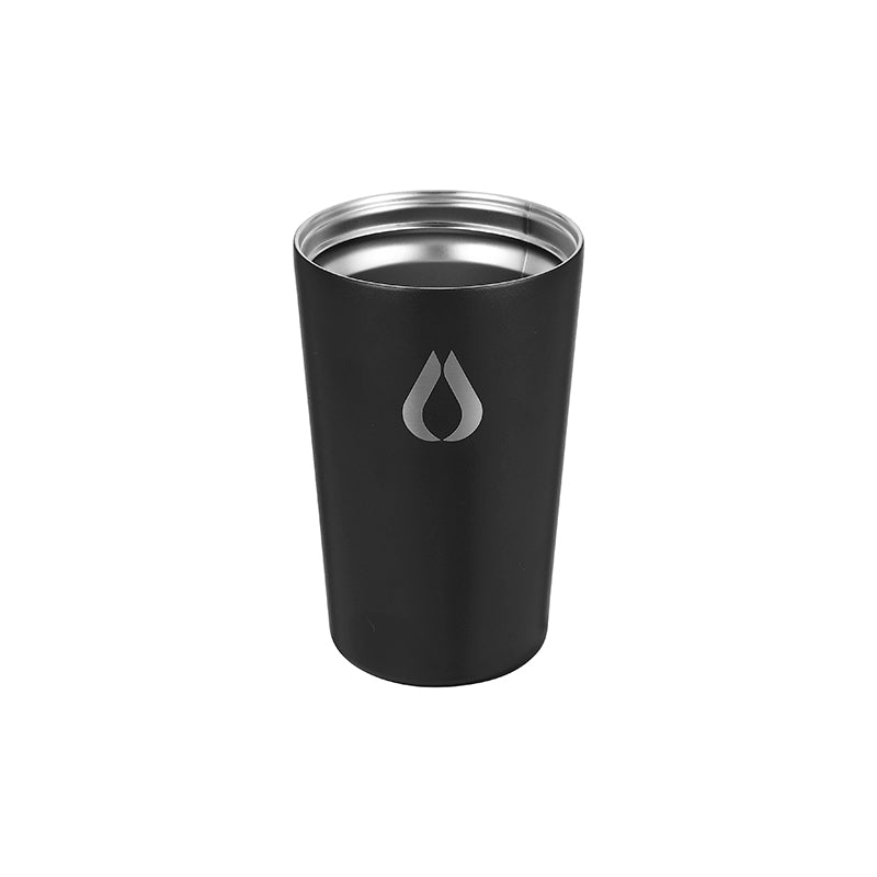 Kaffeetasse - 400ML - Schwarz