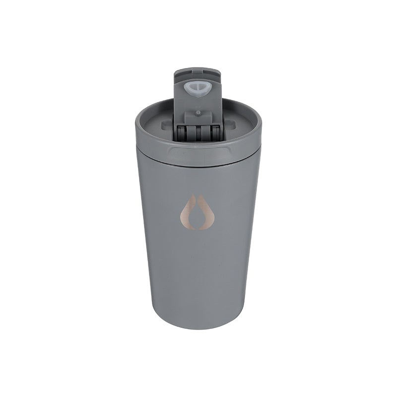 Kaffeetasse - 400ML - Pewter