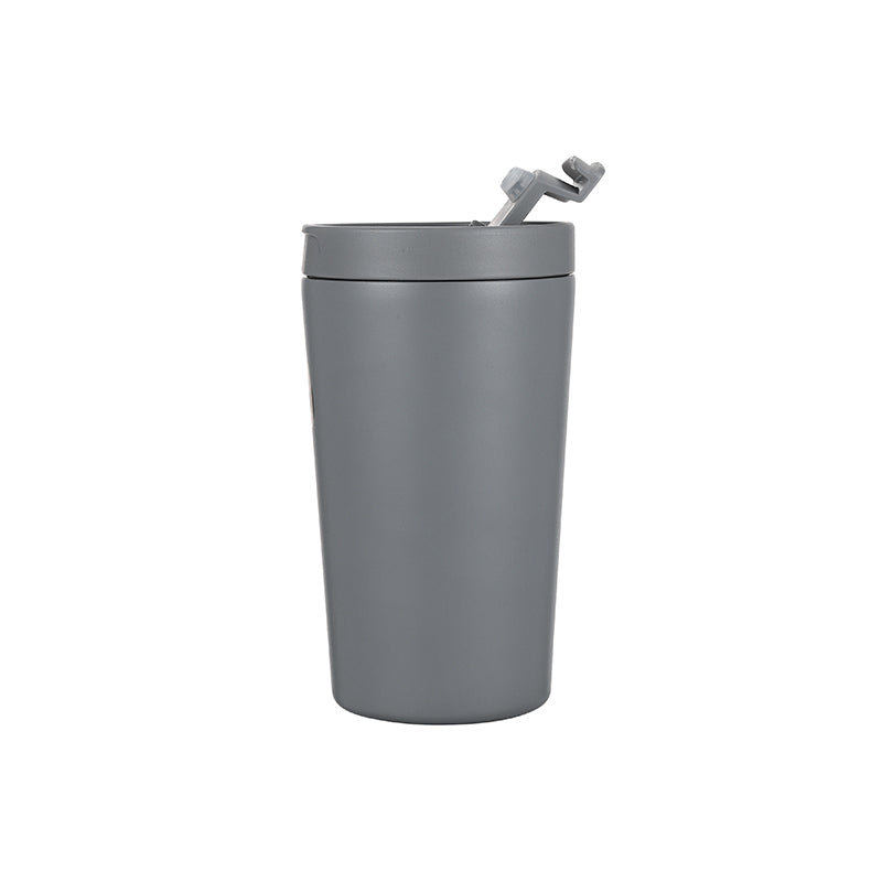 Kaffeetasse - 400ML - Pewter