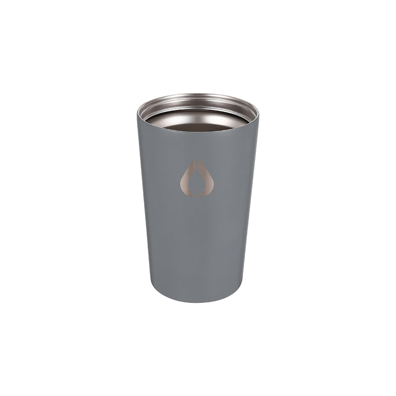 Kaffeetasse - 400ML - Pewter