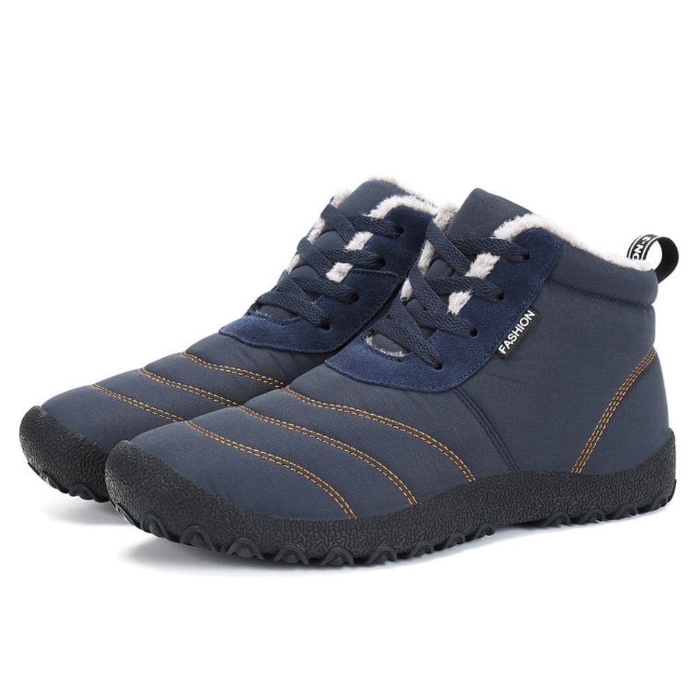 Arctic - Hallefreie und wasserdichte barfuß Winterschuhe (Unisex)