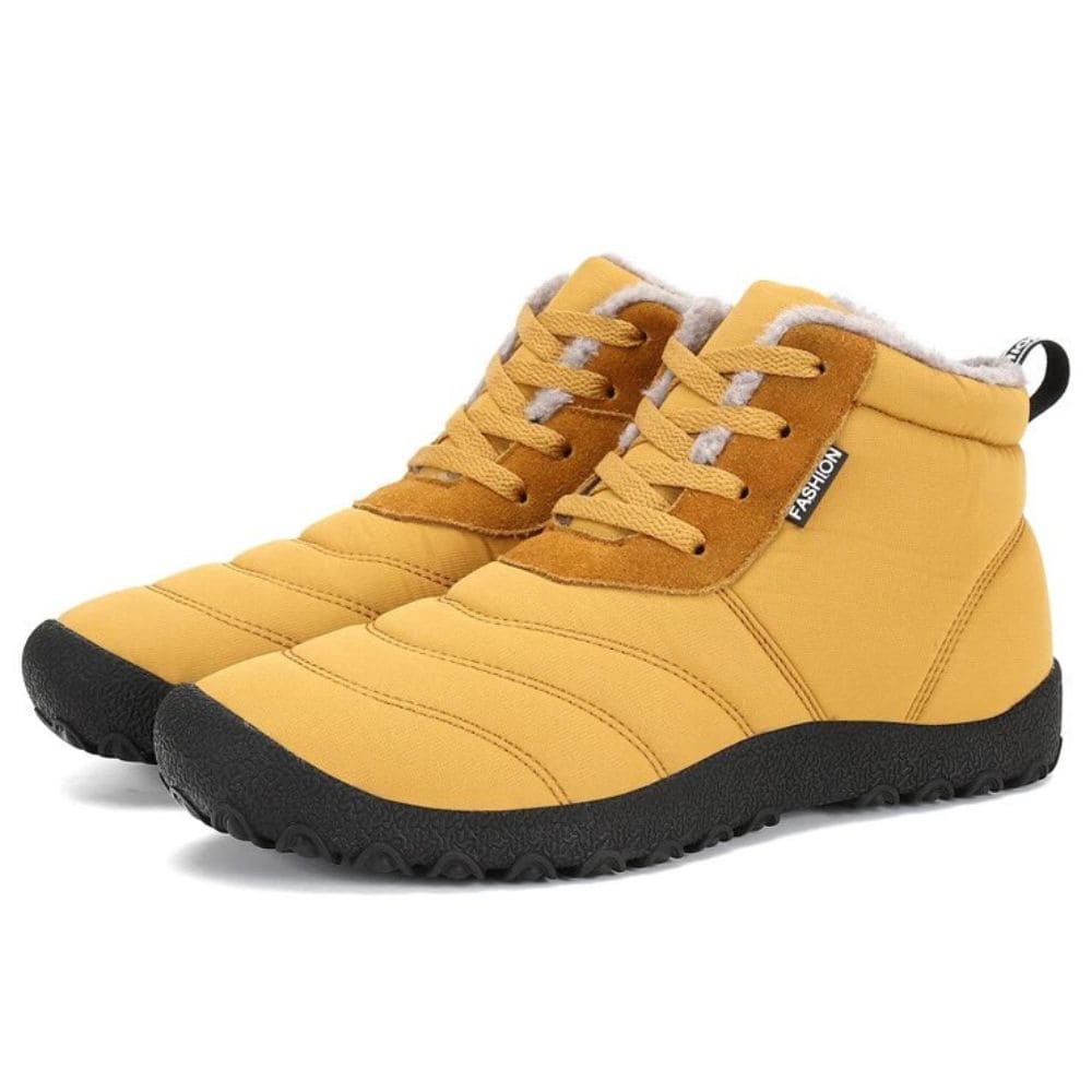 Arctic - Hallefreie und wasserdichte barfuß Winterschuhe (Unisex)