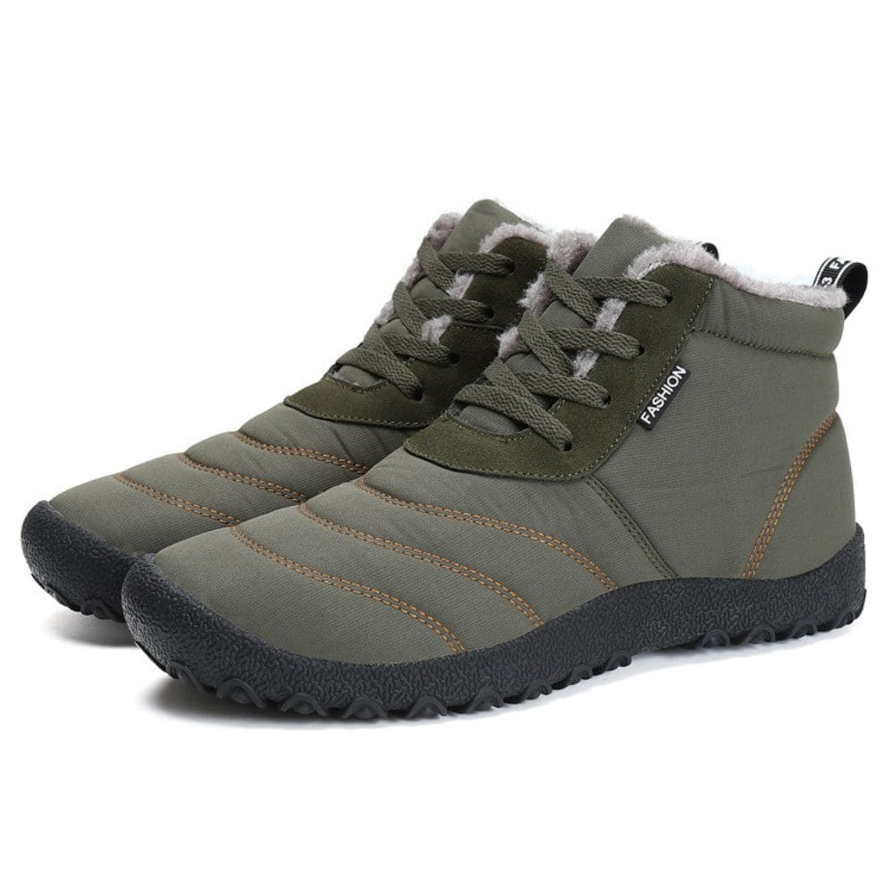 Arctic - Hallefreie und wasserdichte barfuß Winterschuhe (Unisex)