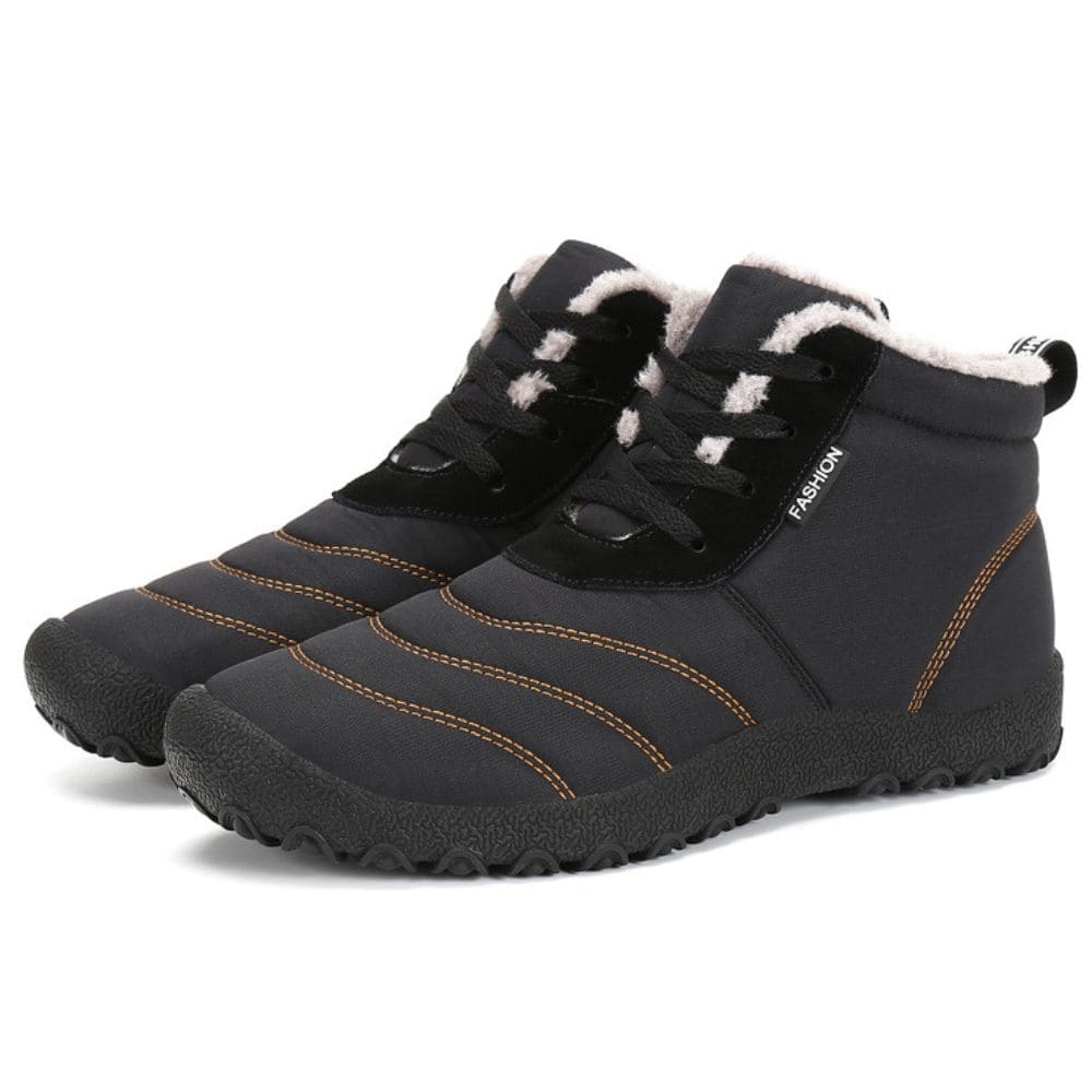 Arctic - Hallefreie und wasserdichte barfuß Winterschuhe (Unisex)