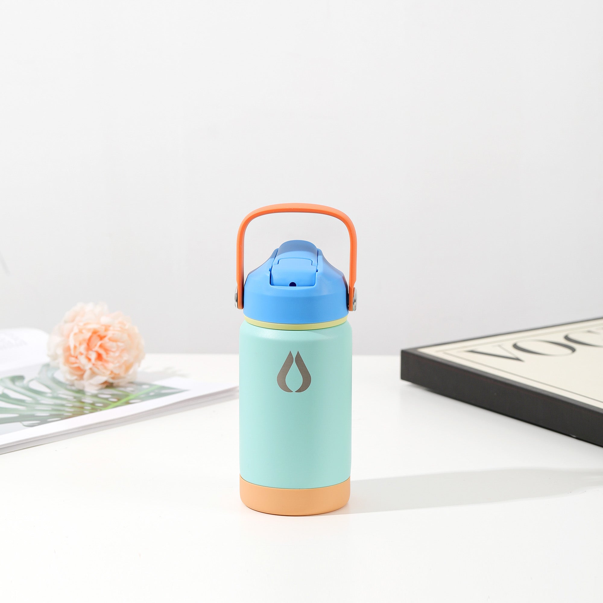 Kinderflasche - 350 ml - Lagoon