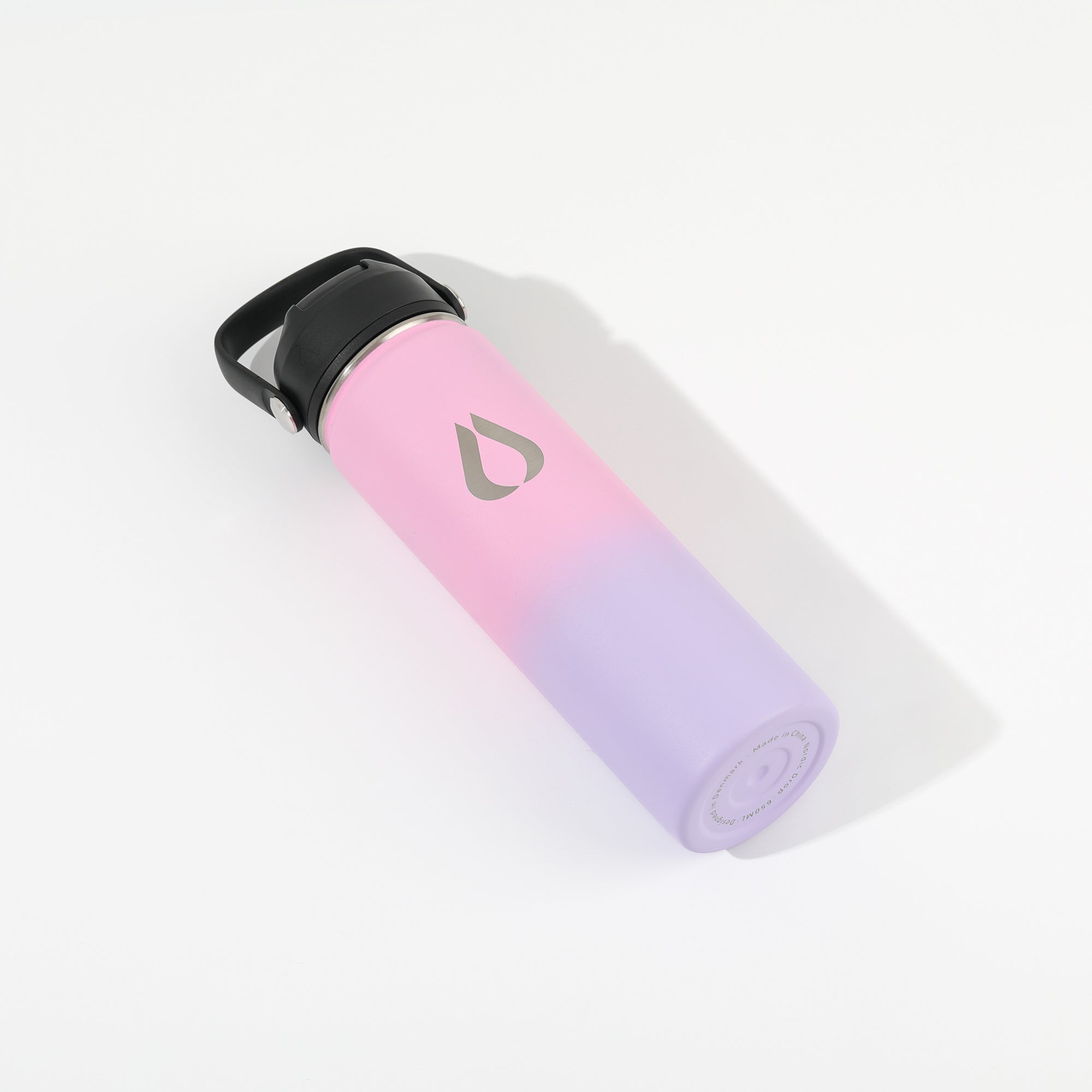 Wasserflasche - 650 ml - Einhorn