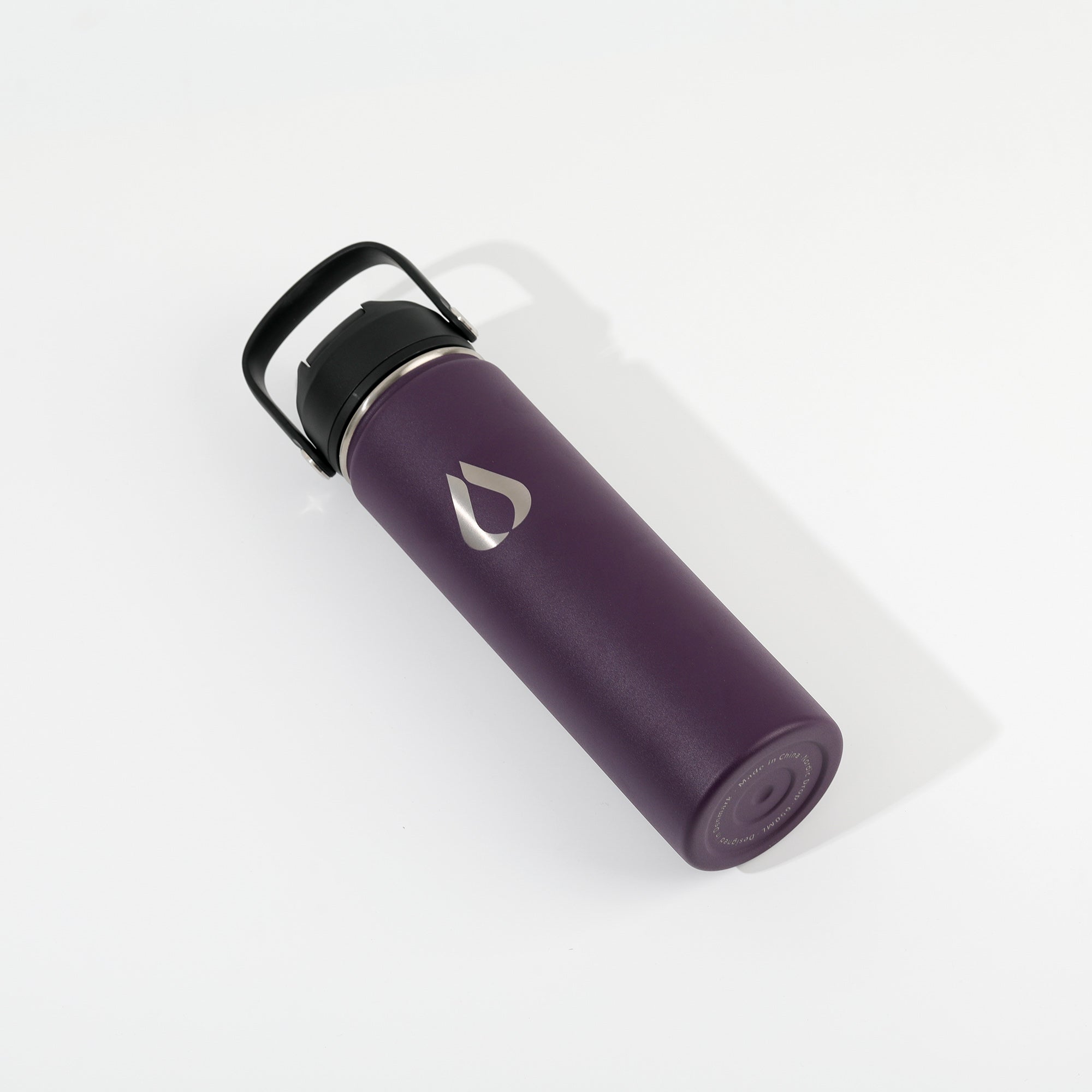 Wasserflasche - 650 ml - Beere