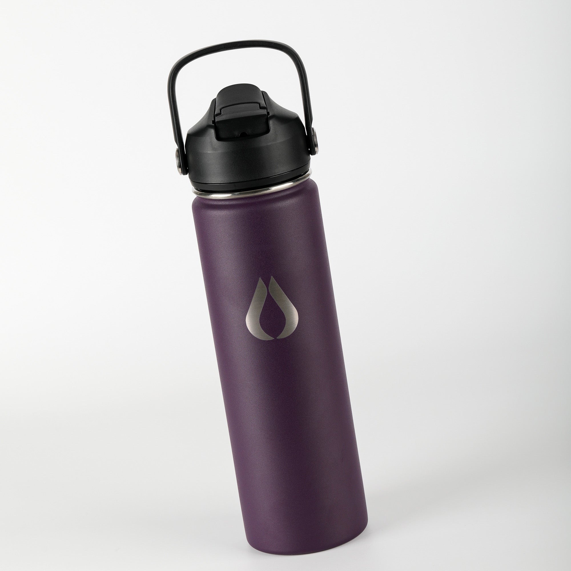 Wasserflasche - 650 ml - Beere