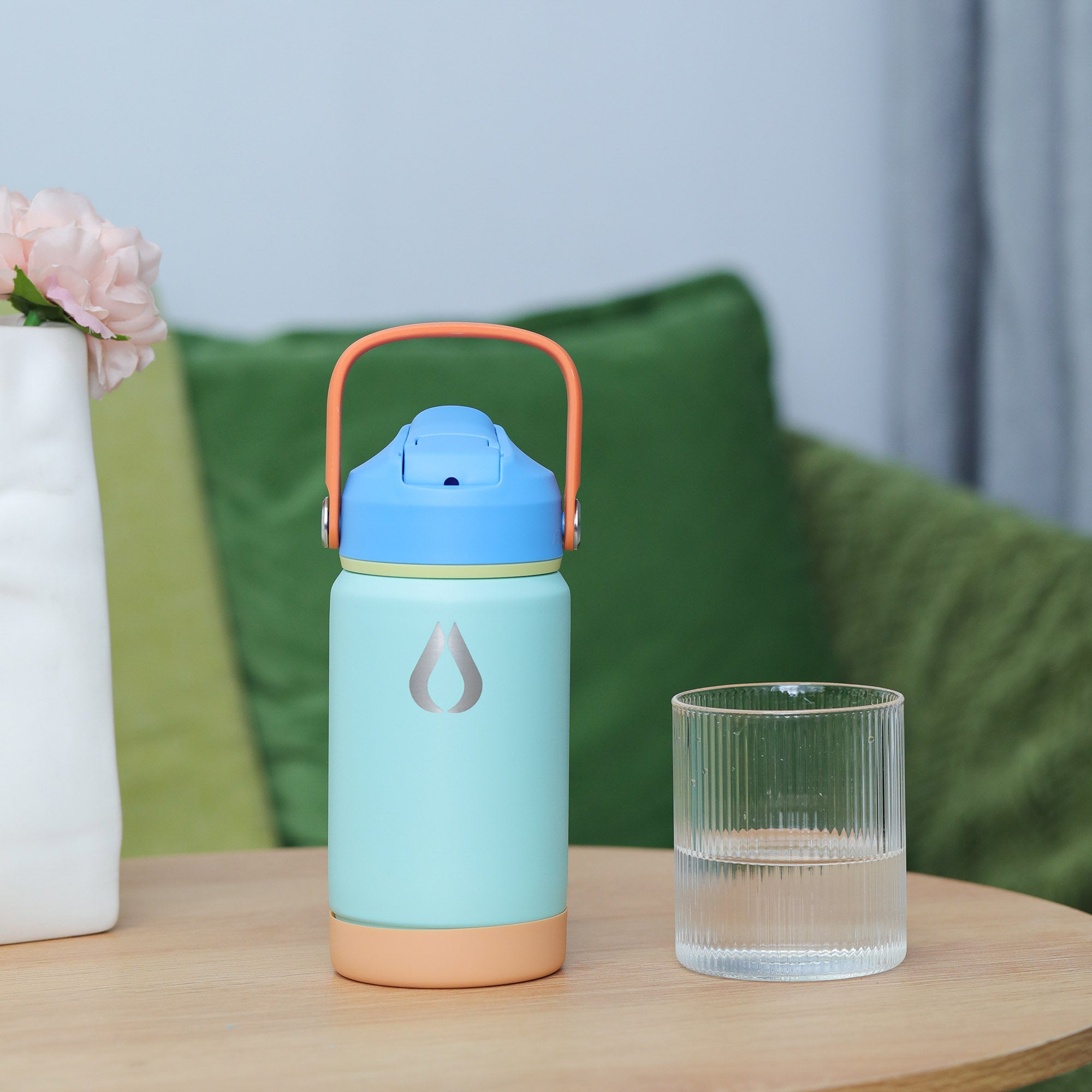 Kinderflasche - 350 ml - Lagoon