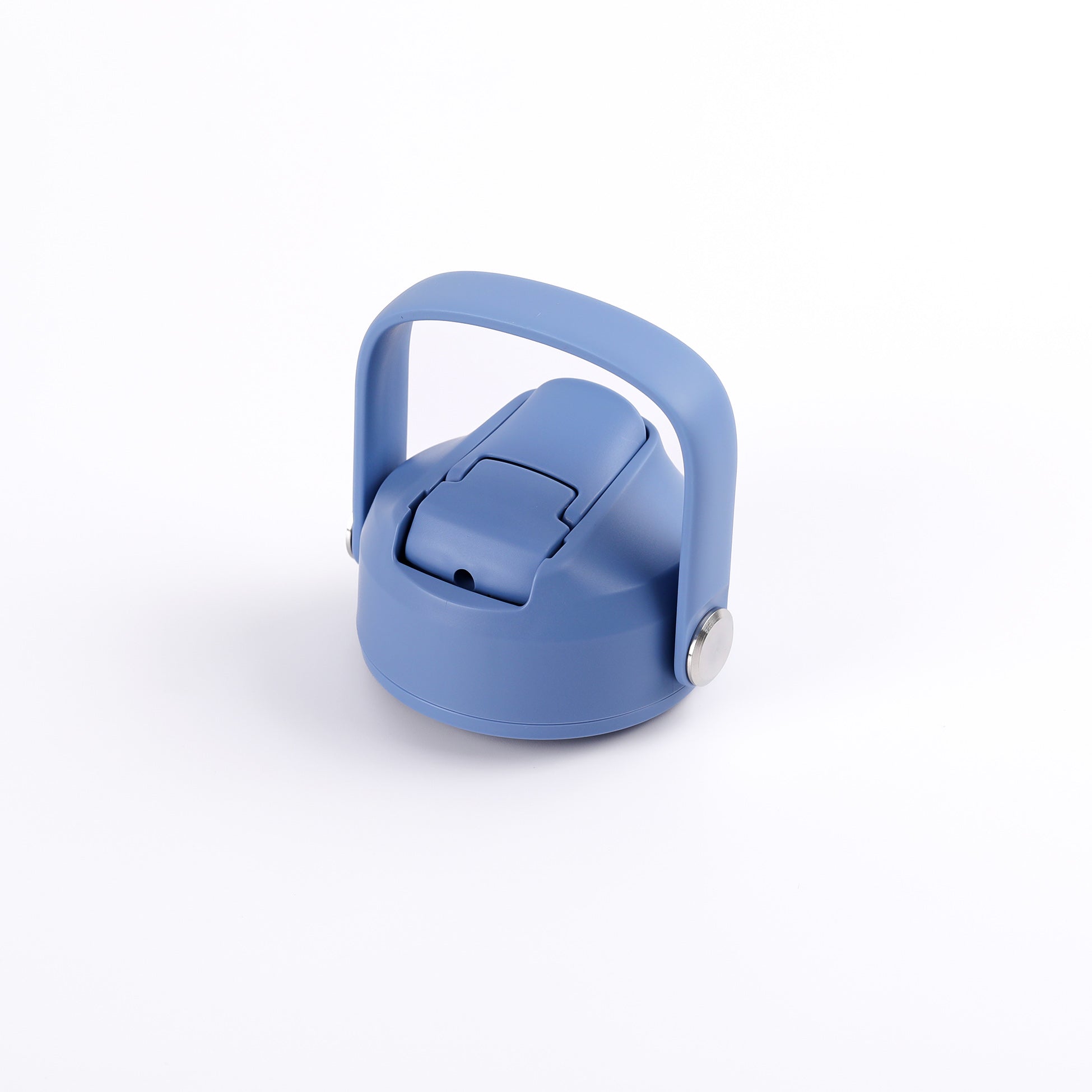 Strohhalmdeckel - Blau (Kinder)