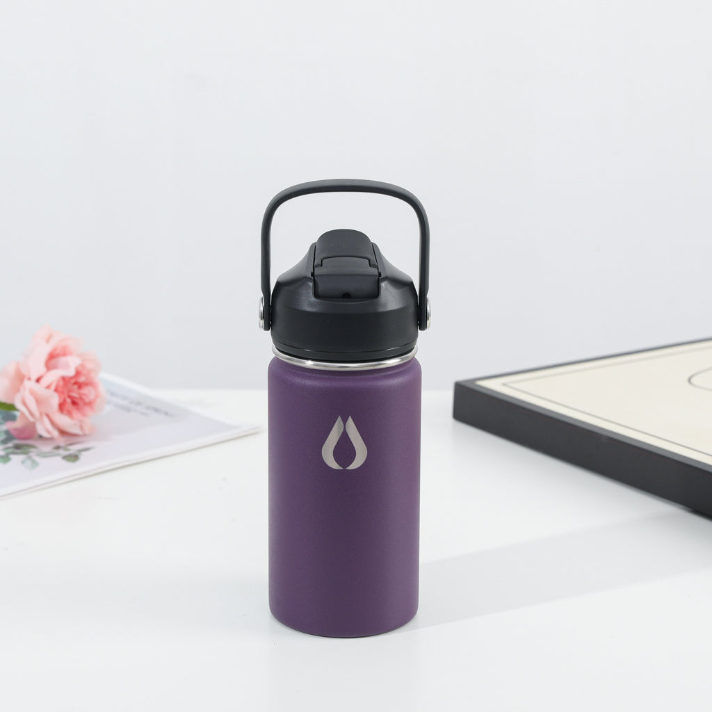 Wasserflasche - 350ML - Beere