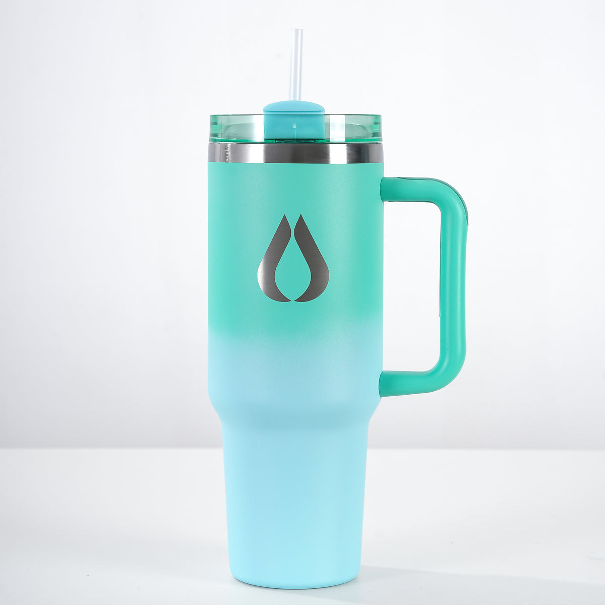 Tumbler - 1200ML - Green Sky