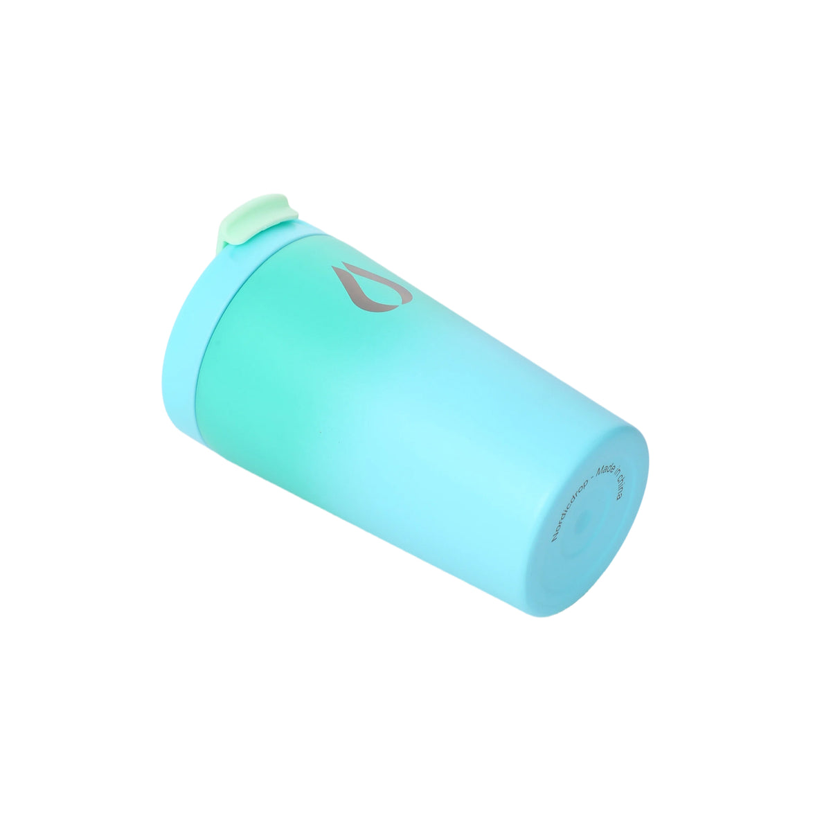 Kaffeetasse - 400ML - Schwarz