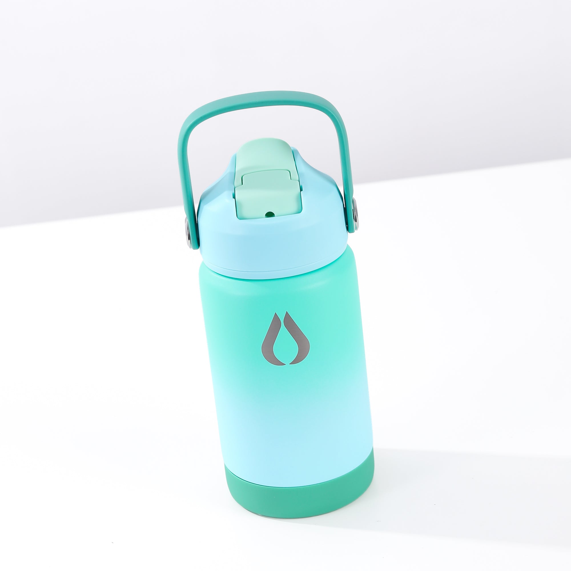 Kinderflasche - 350ML - Schwarz