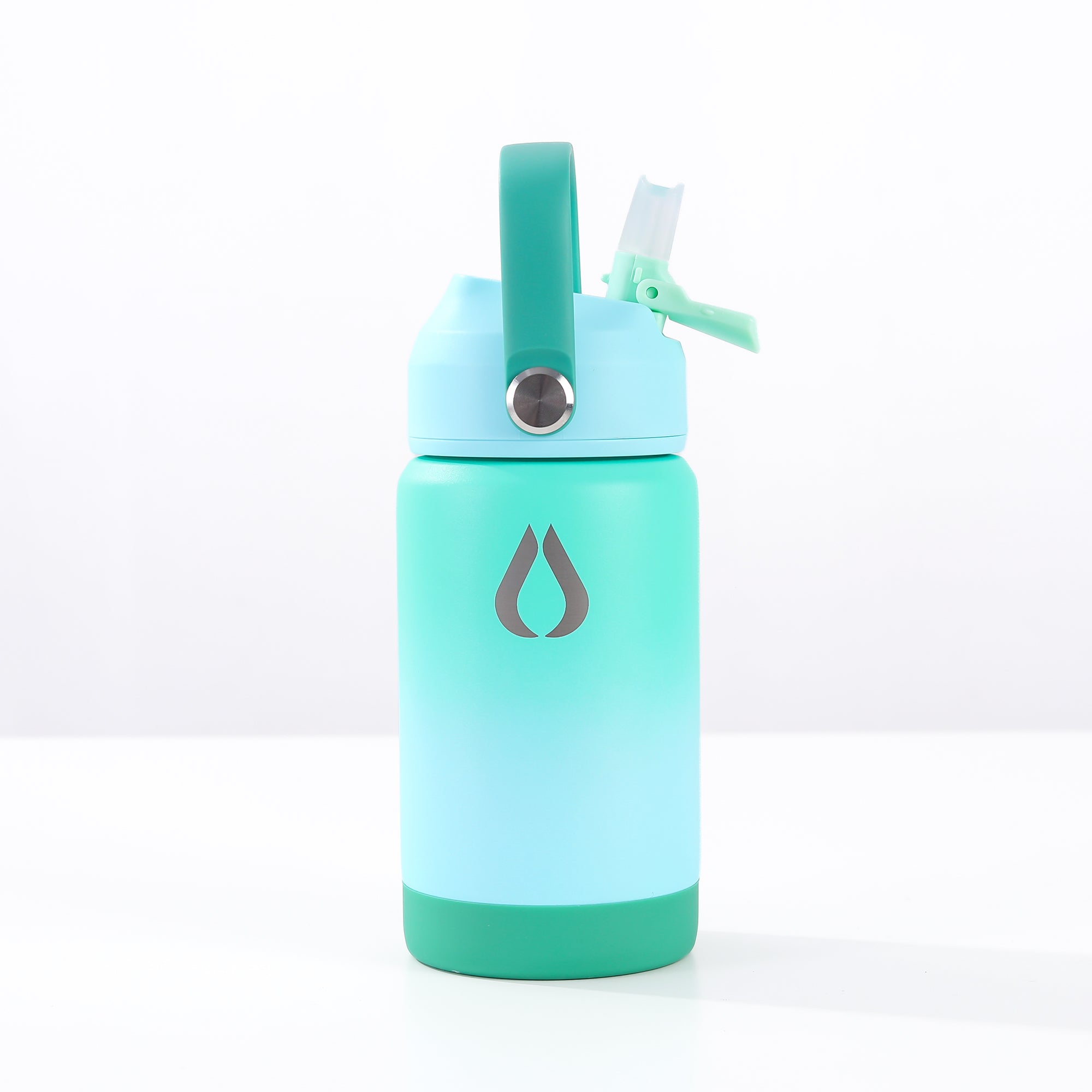 Kinderflasche - 350ML - Schwarz