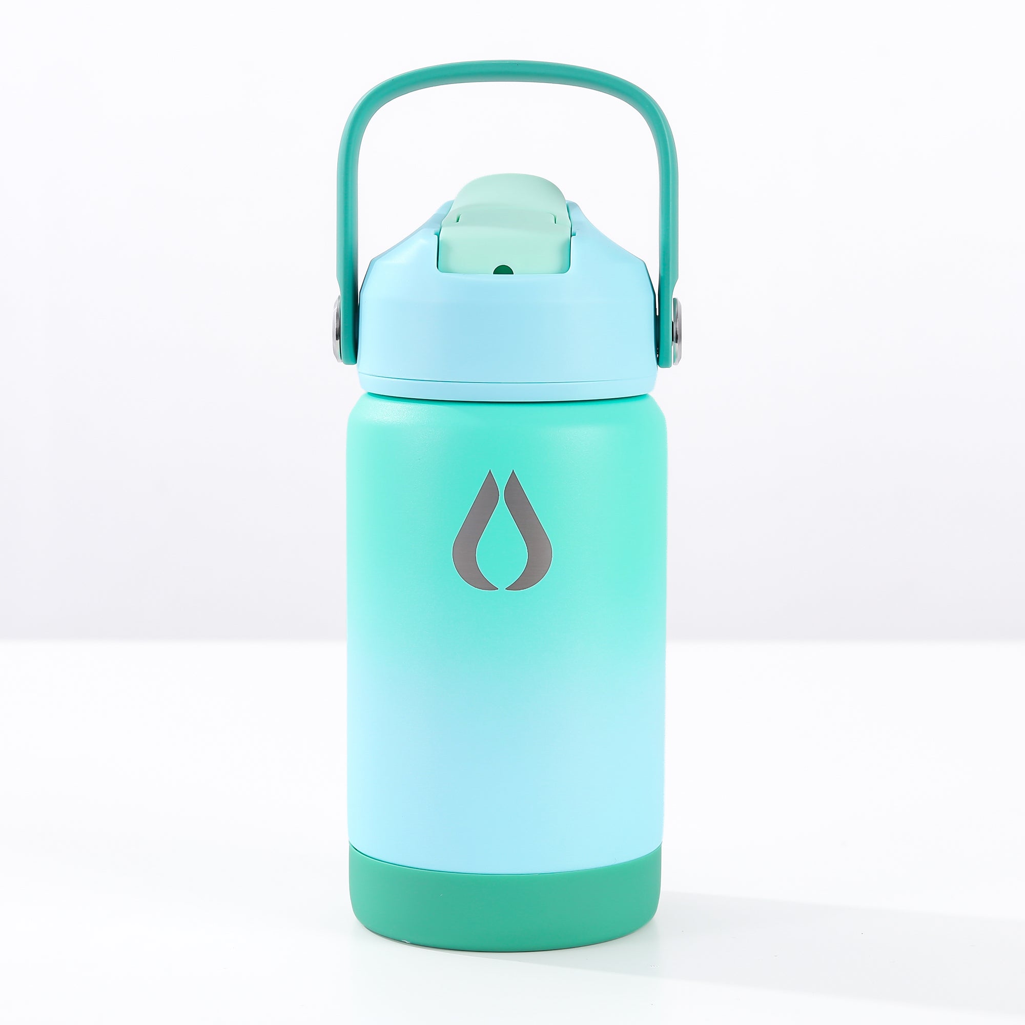 Kinderflasche - 350ML - Schwarz