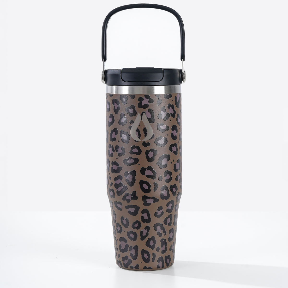 Tumbler - 1000ML - Leopard
