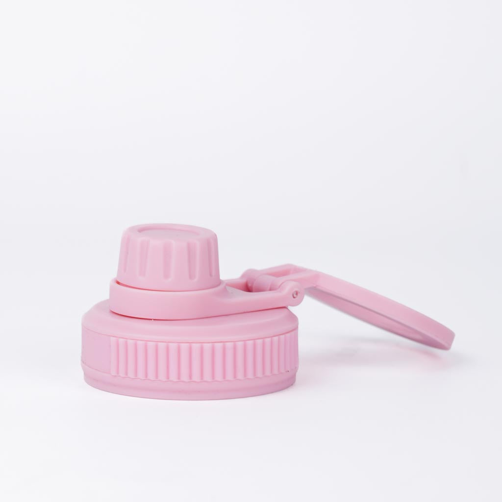Schraubverschluss mit Magnet für Mobilgeräte - Pink