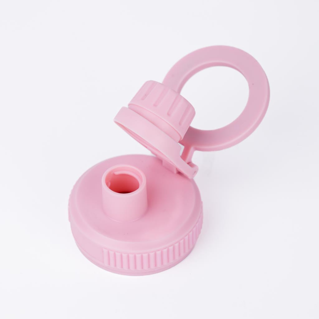 Schraubverschluss mit Magnet für Mobilgeräte - Pink