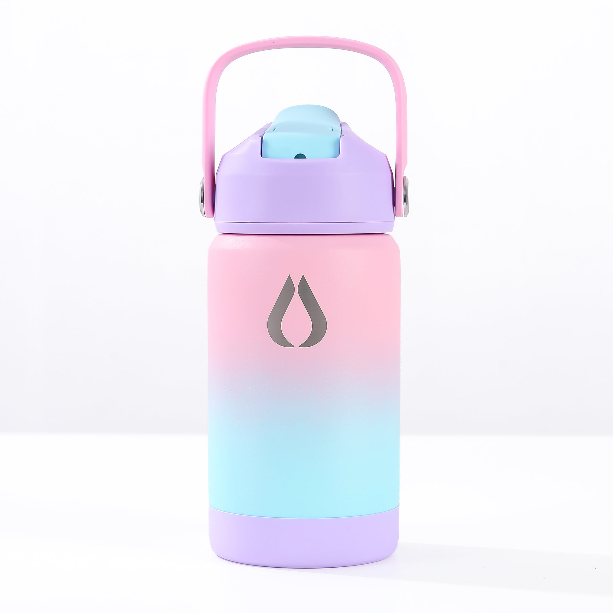 Kinderflasche - 350ML - Schwarz