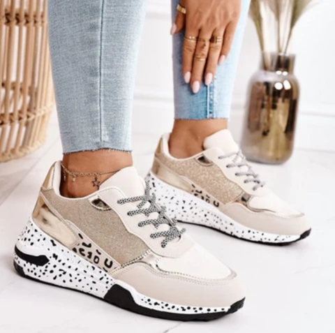 Milou - Orthopädische Sneakers für Frauen