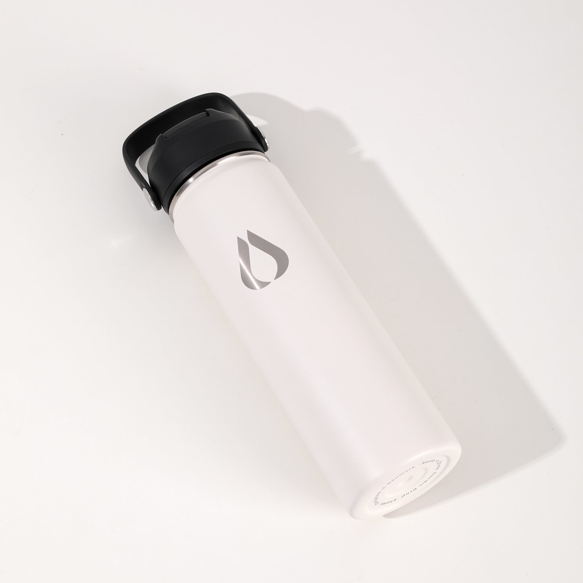 Wasserflasche - 650ML - Hafer