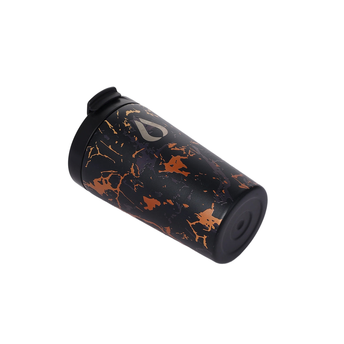 Kaffeetasse - 400ML - Schwarz