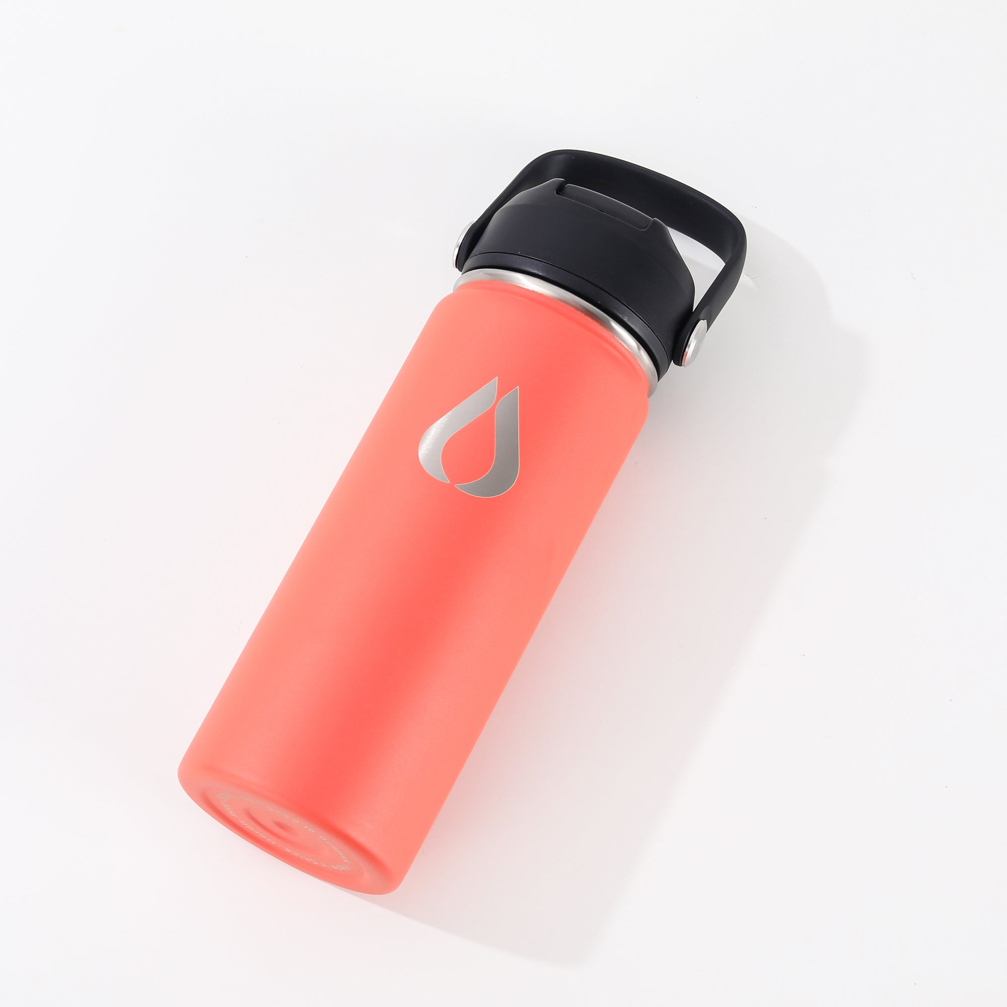 Wasserflasche - 500ML - Pfirsich