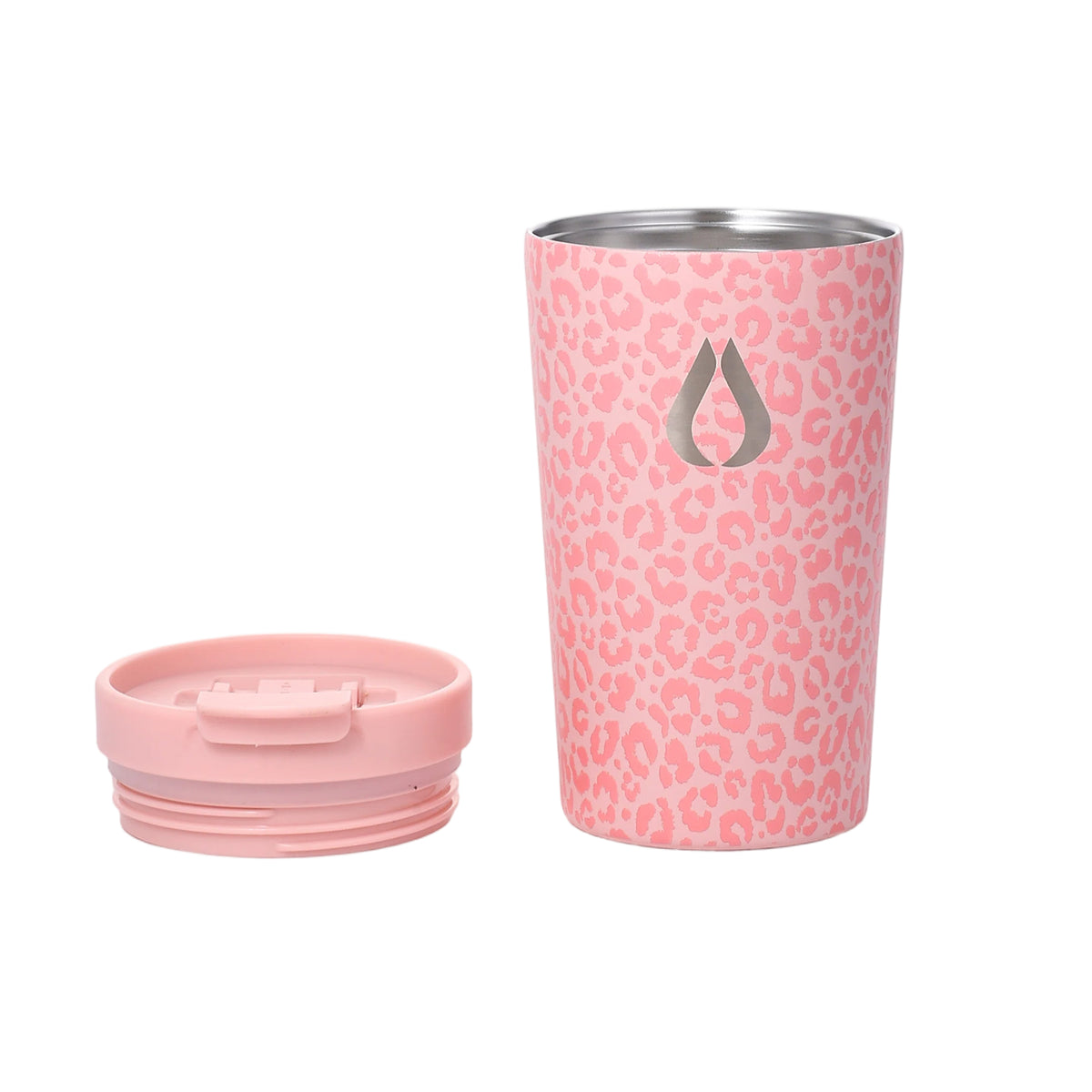 Kaffeetasse - 400ML - Schwarz