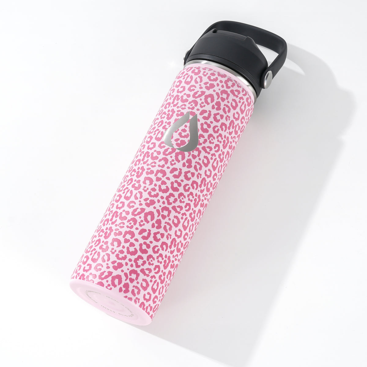 Wasserflasche - 650ML - Cream Leopard
