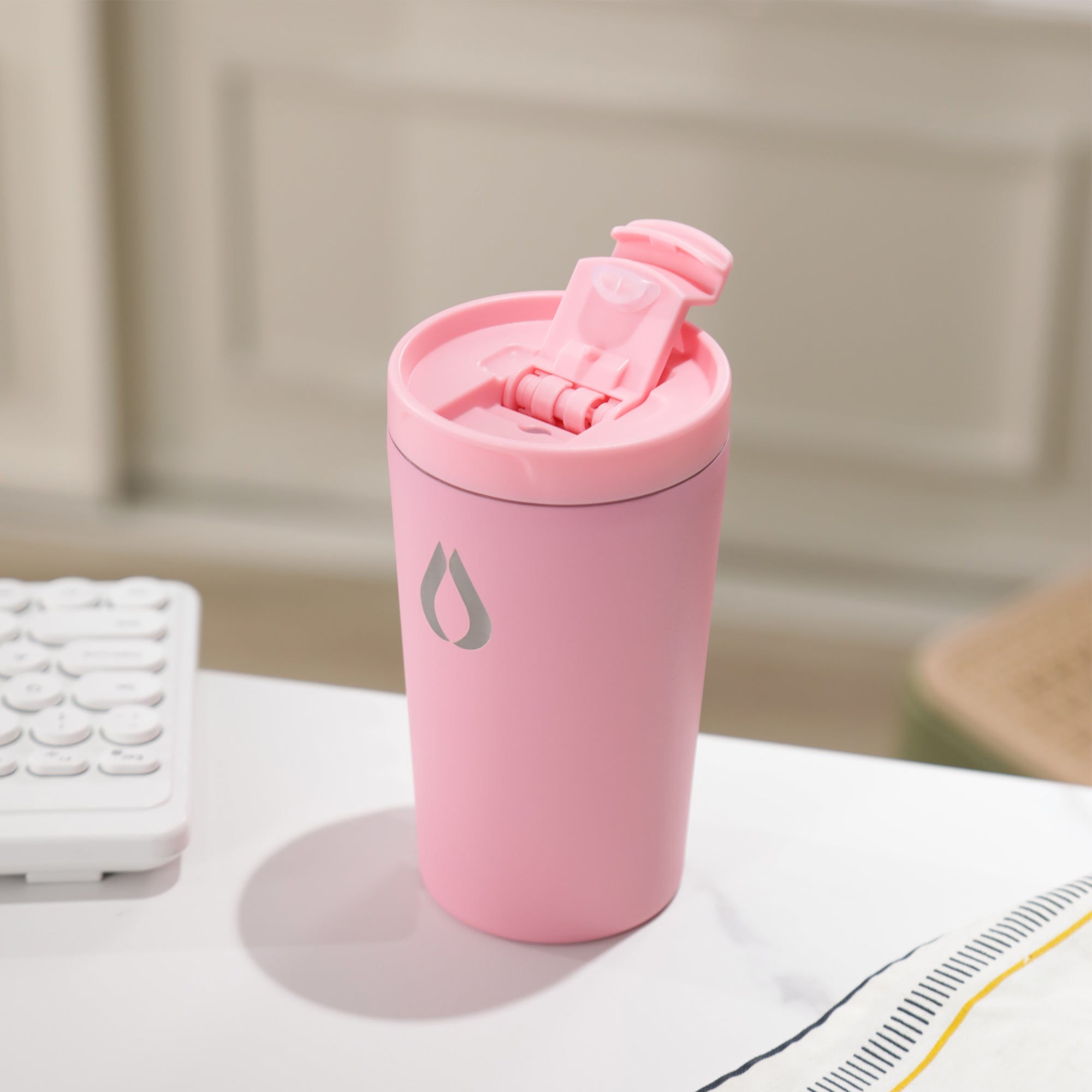 Kaffeetasse - 400ML - Quartz