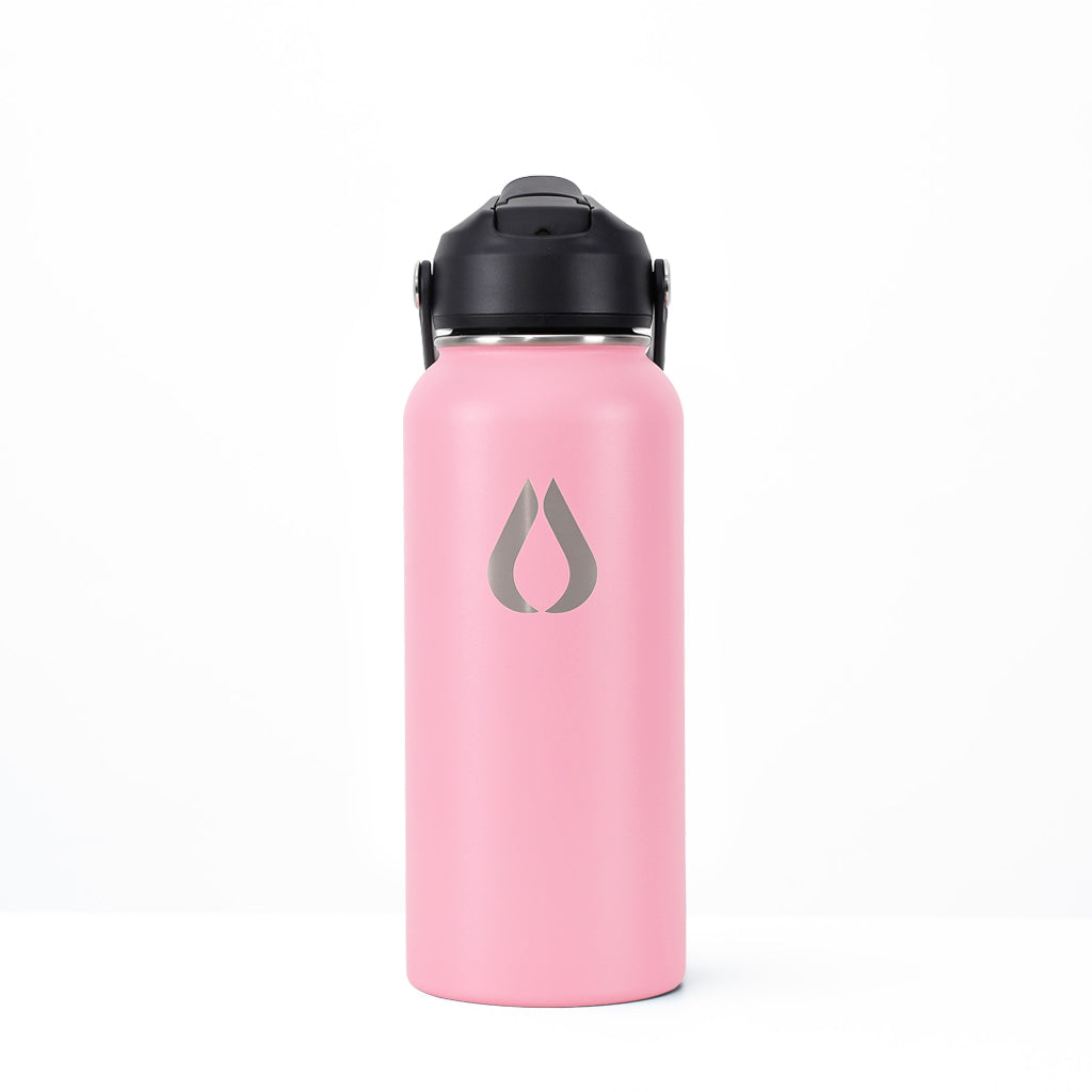 Wasserflasche - 960ML - Quarz