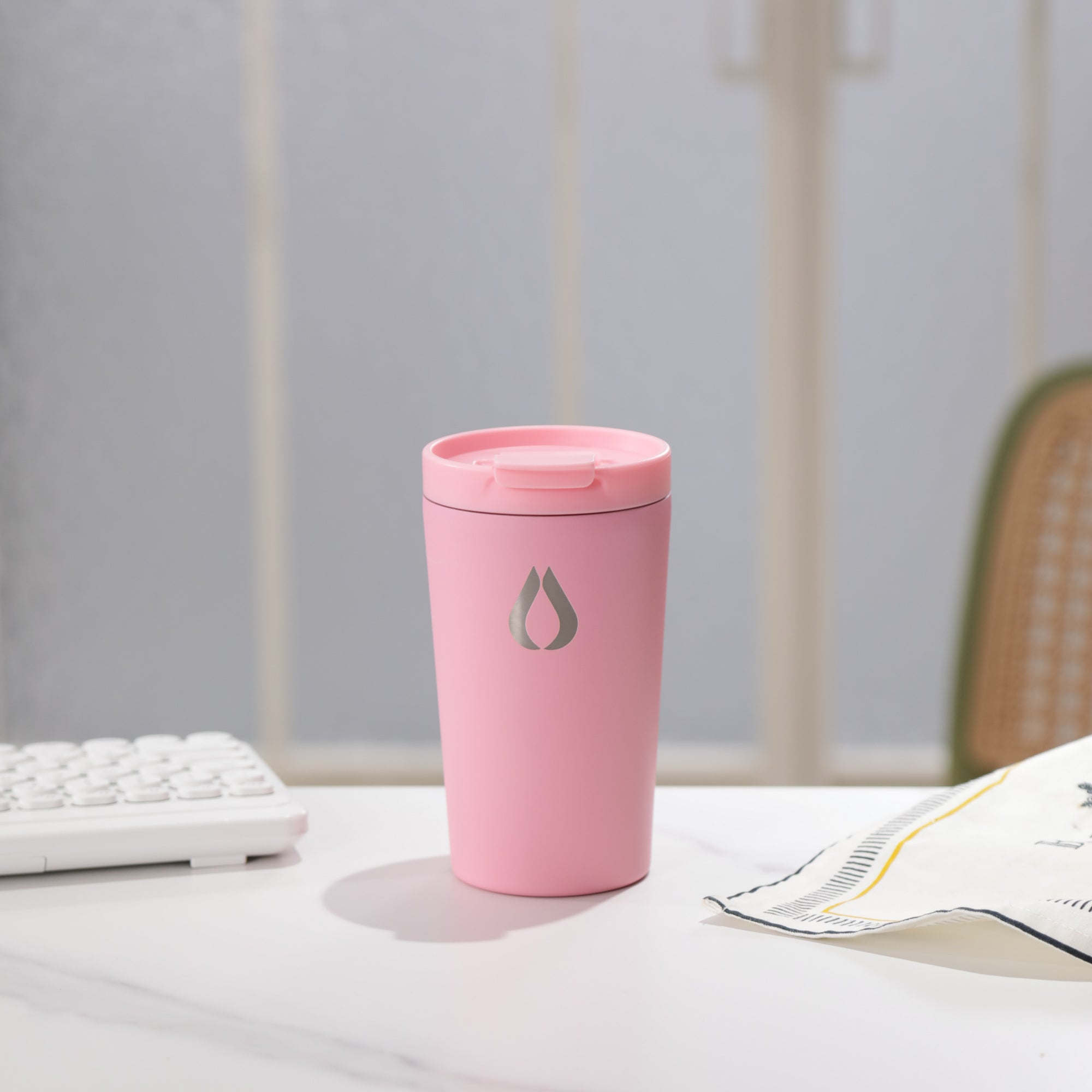 Kaffeetasse - 400ML - Quartz
