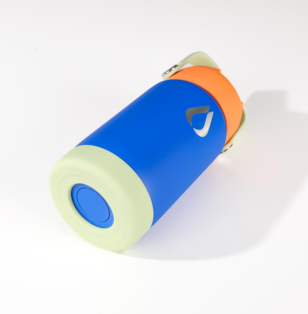 Kinderflasche - 350ML - Rakete