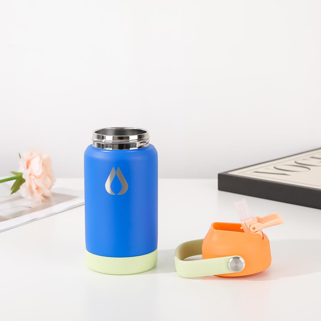 Kinderflasche - 350ML - Rakete