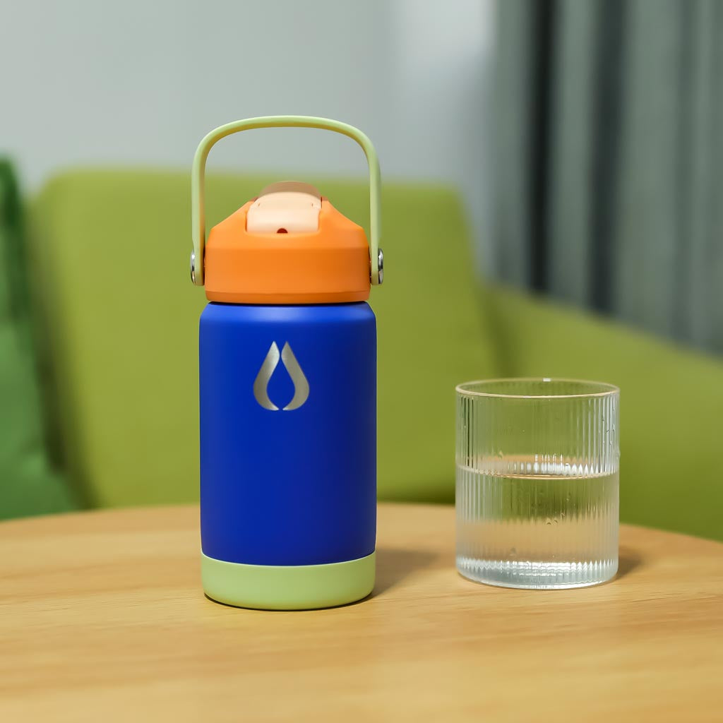 Kinderflasche - 350ML - Rakete