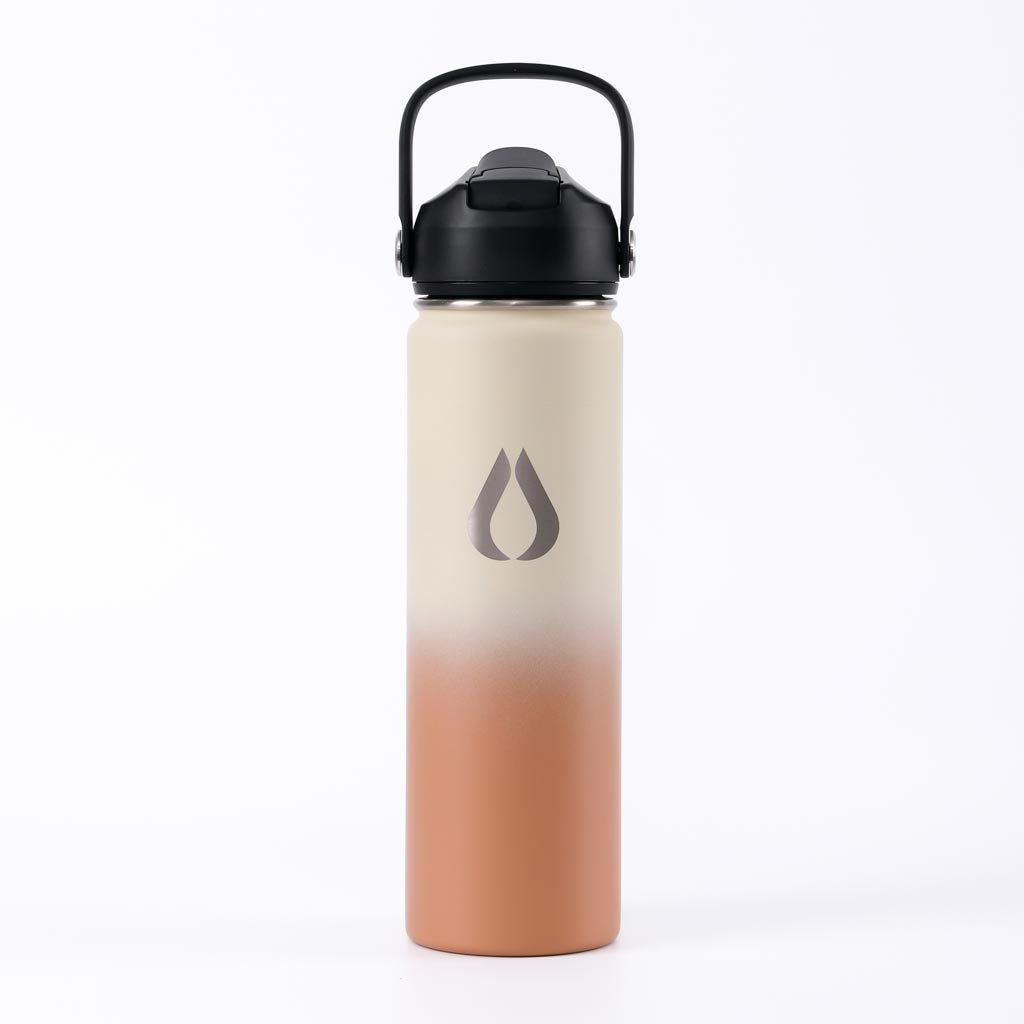 Wasserflasche - 650ML - Sand