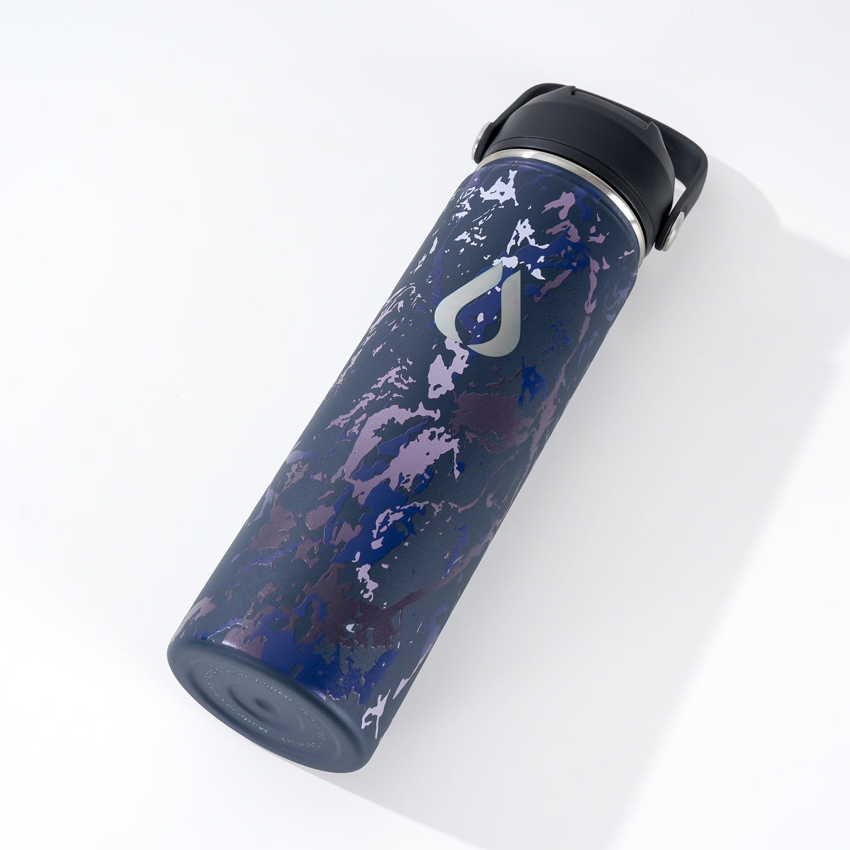 Wasserflasche - 650ML - Cream Leopard