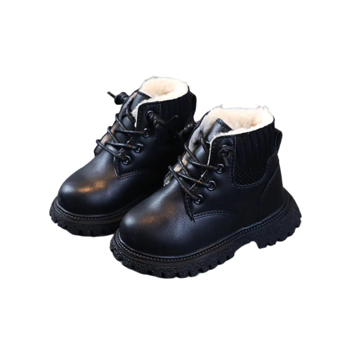 Komfort Winterstiefel Kinder