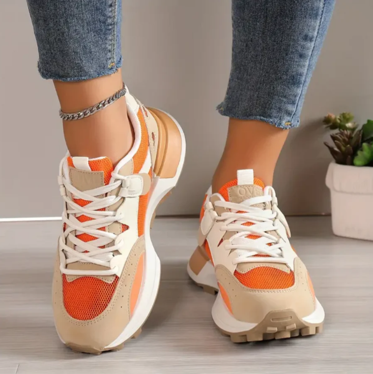 Danica - Lässige Fitness-Sneaker für Frauen