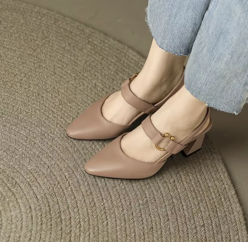 Claire - Orthopädische Schuhe