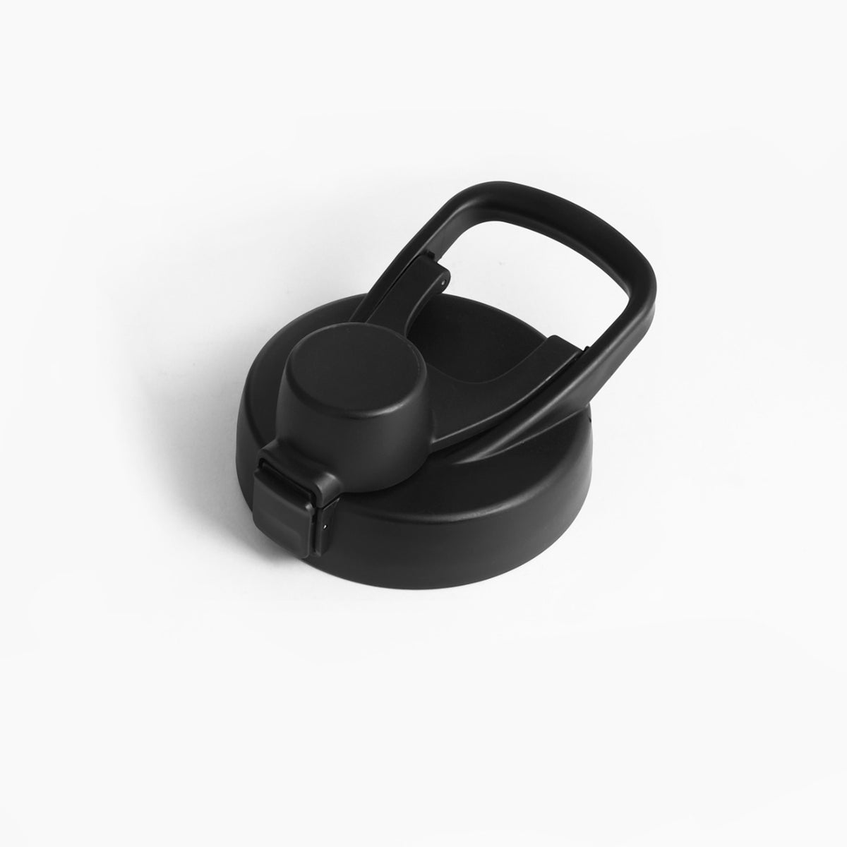 Shaker Cup Pressdeckel - Schwarz