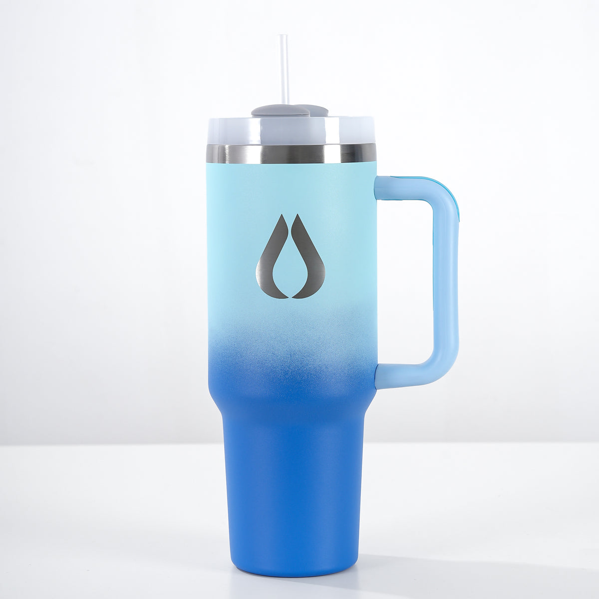 Tumbler - 1200ML - Himmelblau