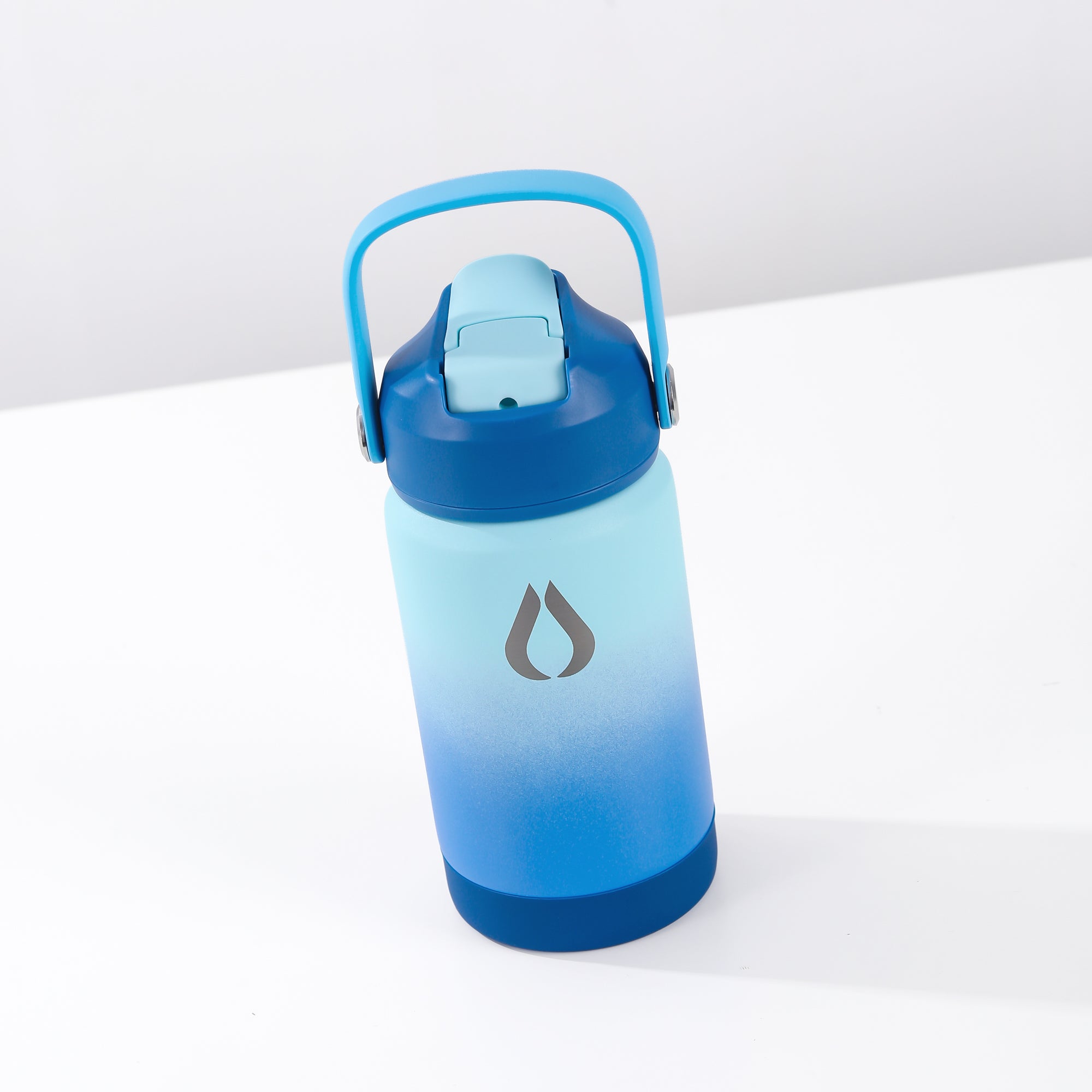Kinderflasche - 350ML - Schwarz