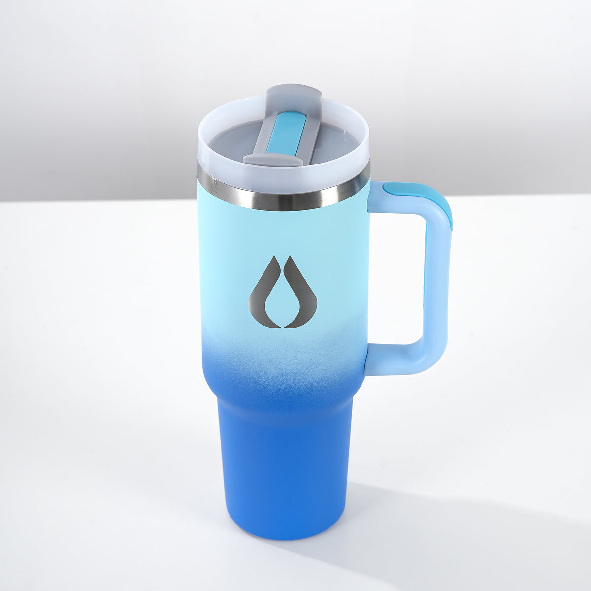 Tumbler - 1200ML - Himmelblau