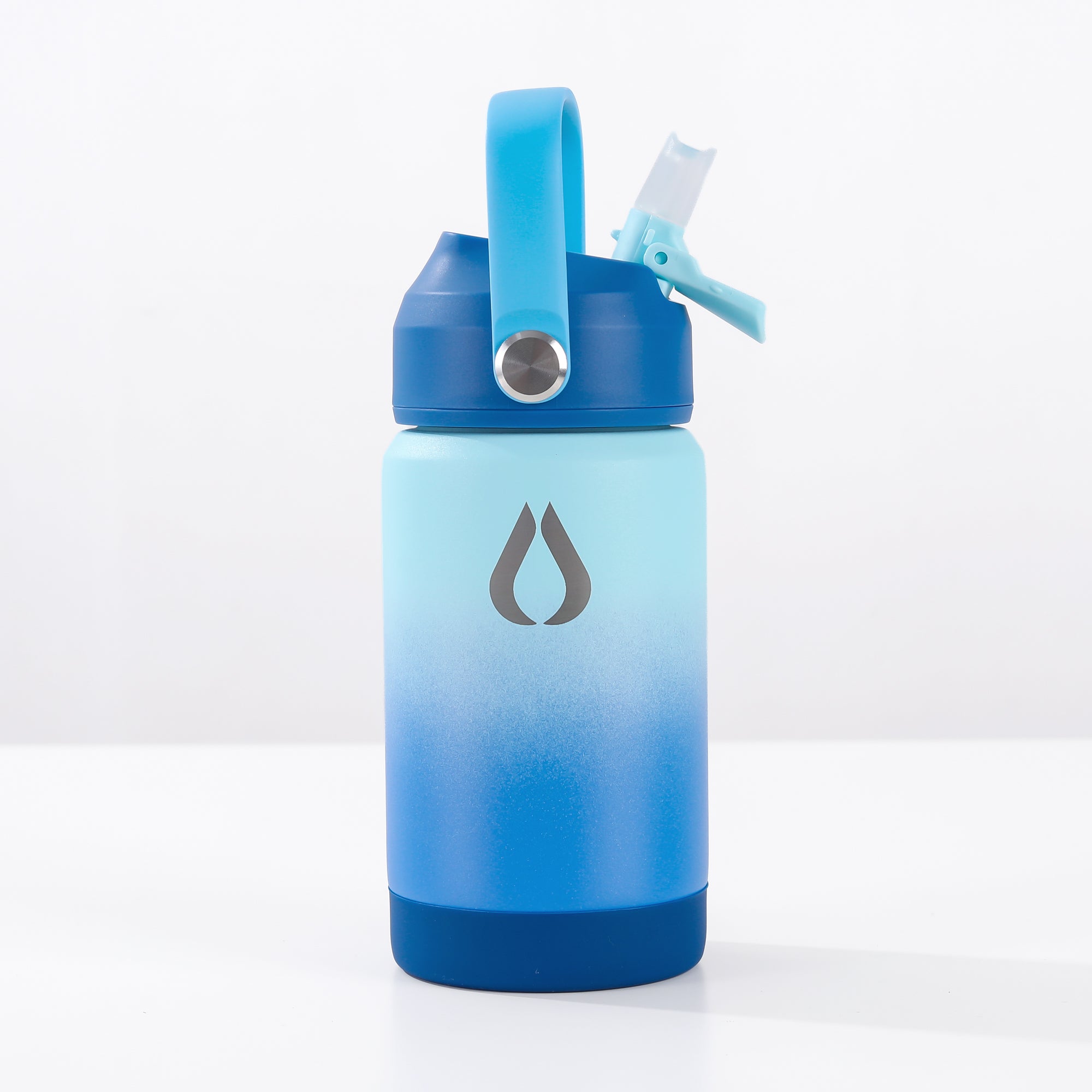 Kinderflasche - 350ML - Schwarz
