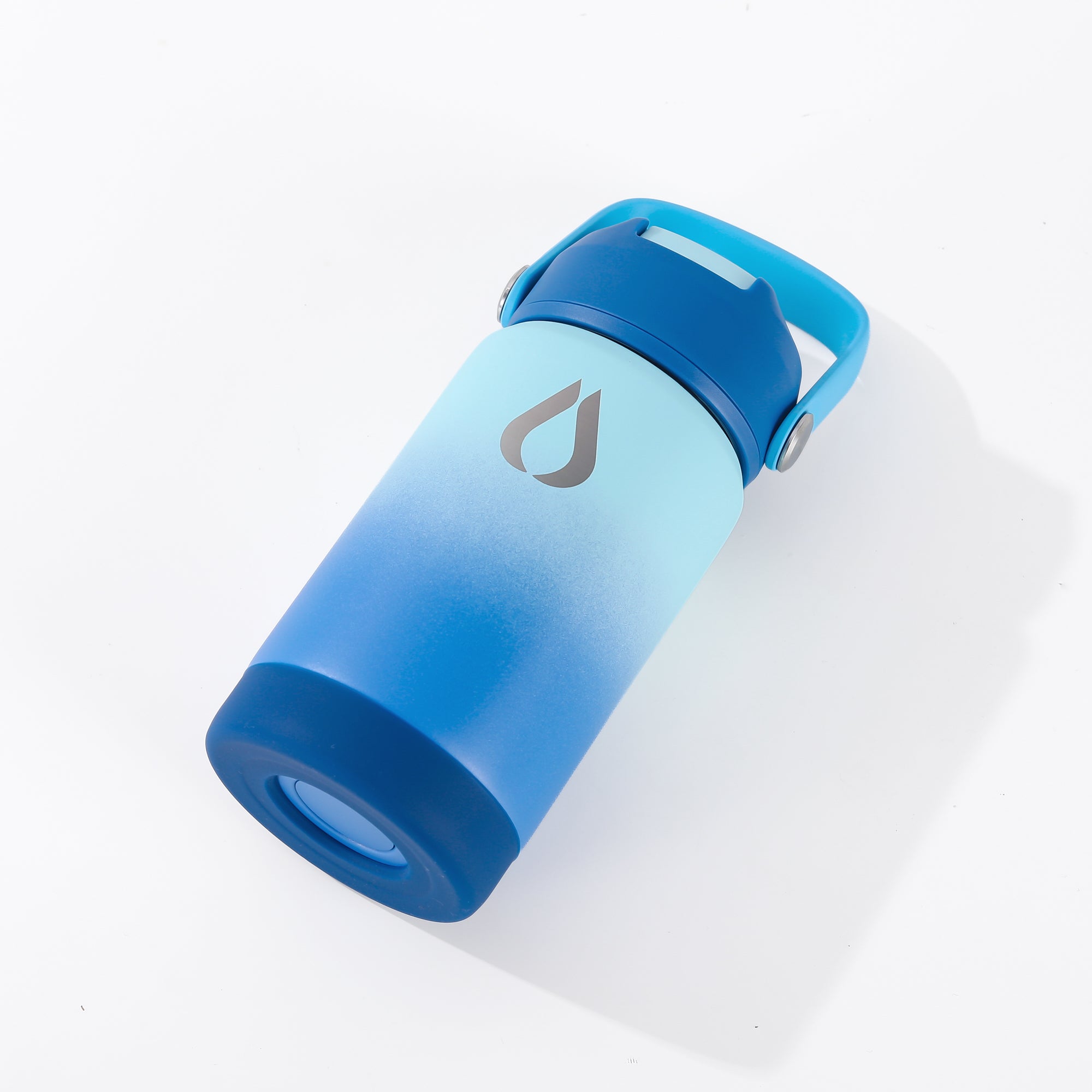 Kinderflasche - 350ML - Schwarz