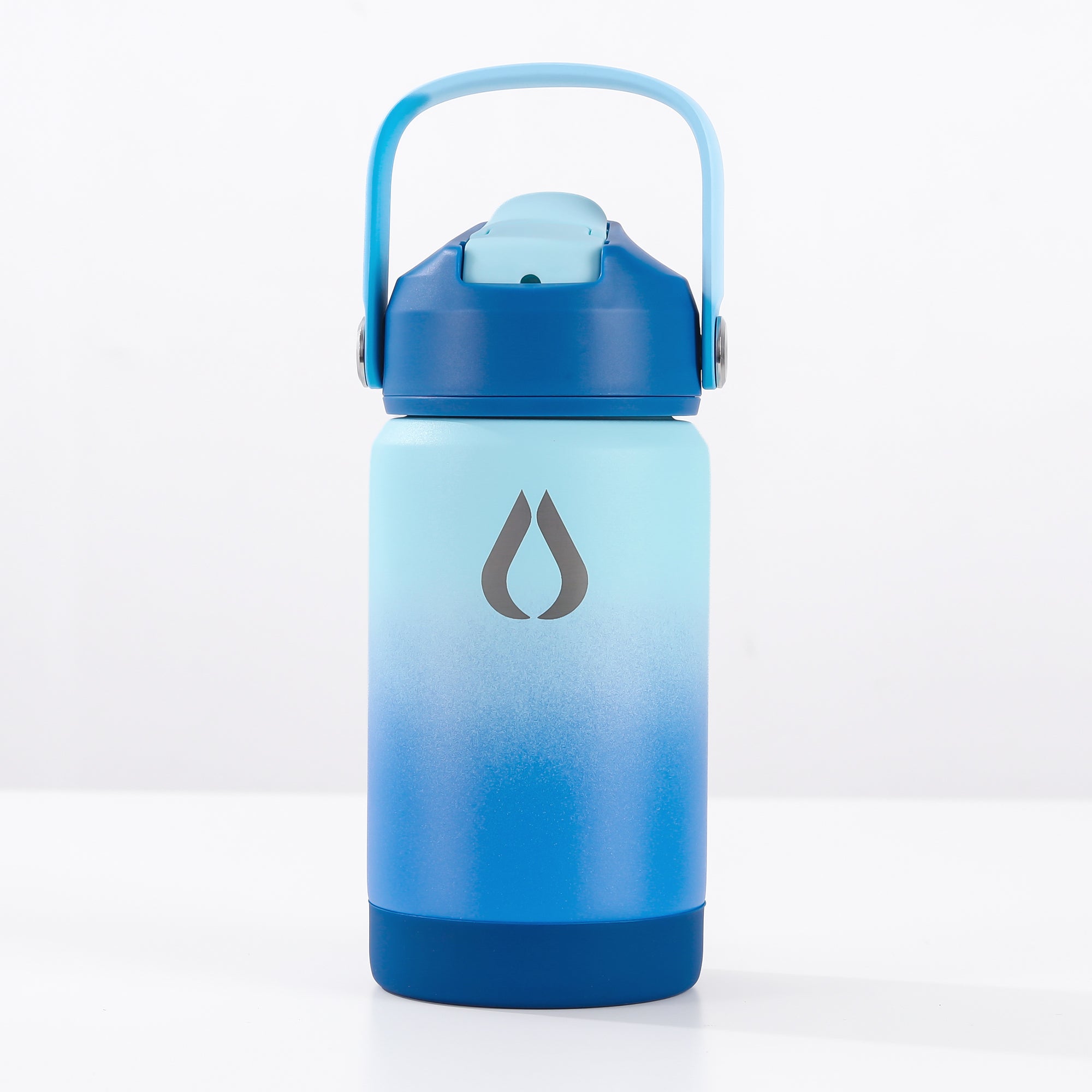 Kinderflasche - 350ML - Schwarz