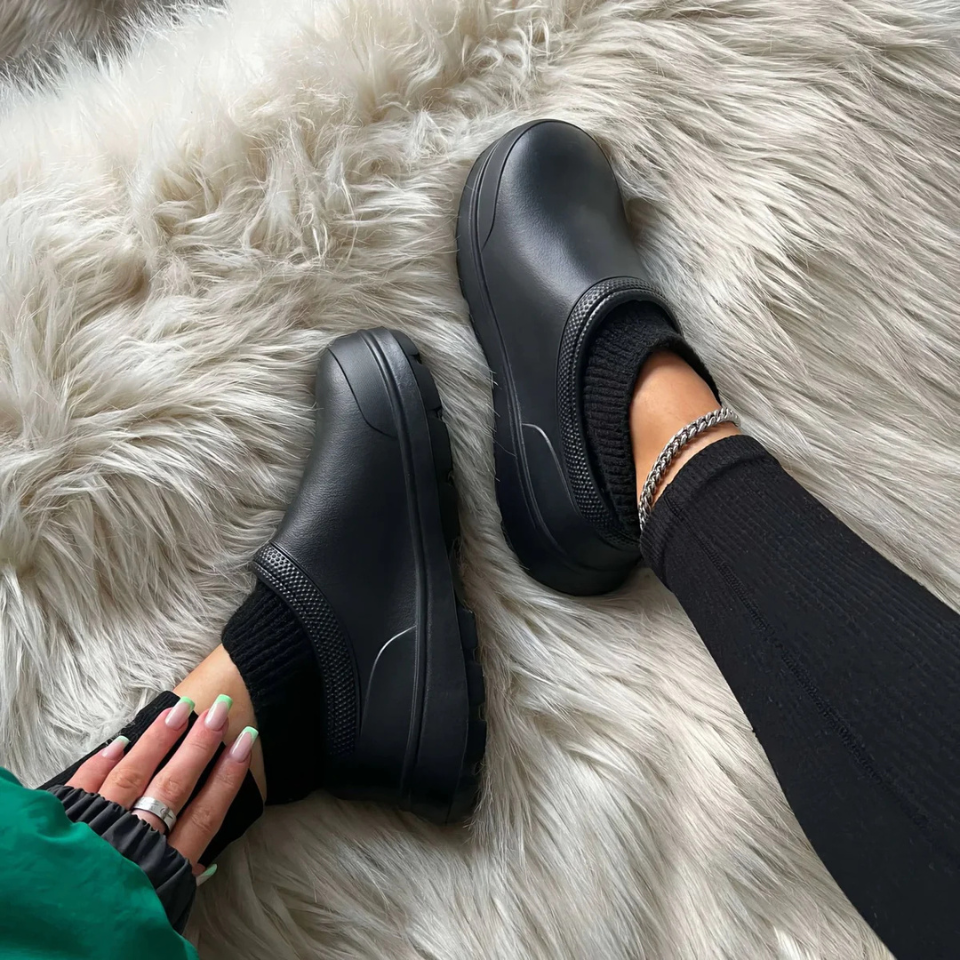 Sloxy - Sock Clogs