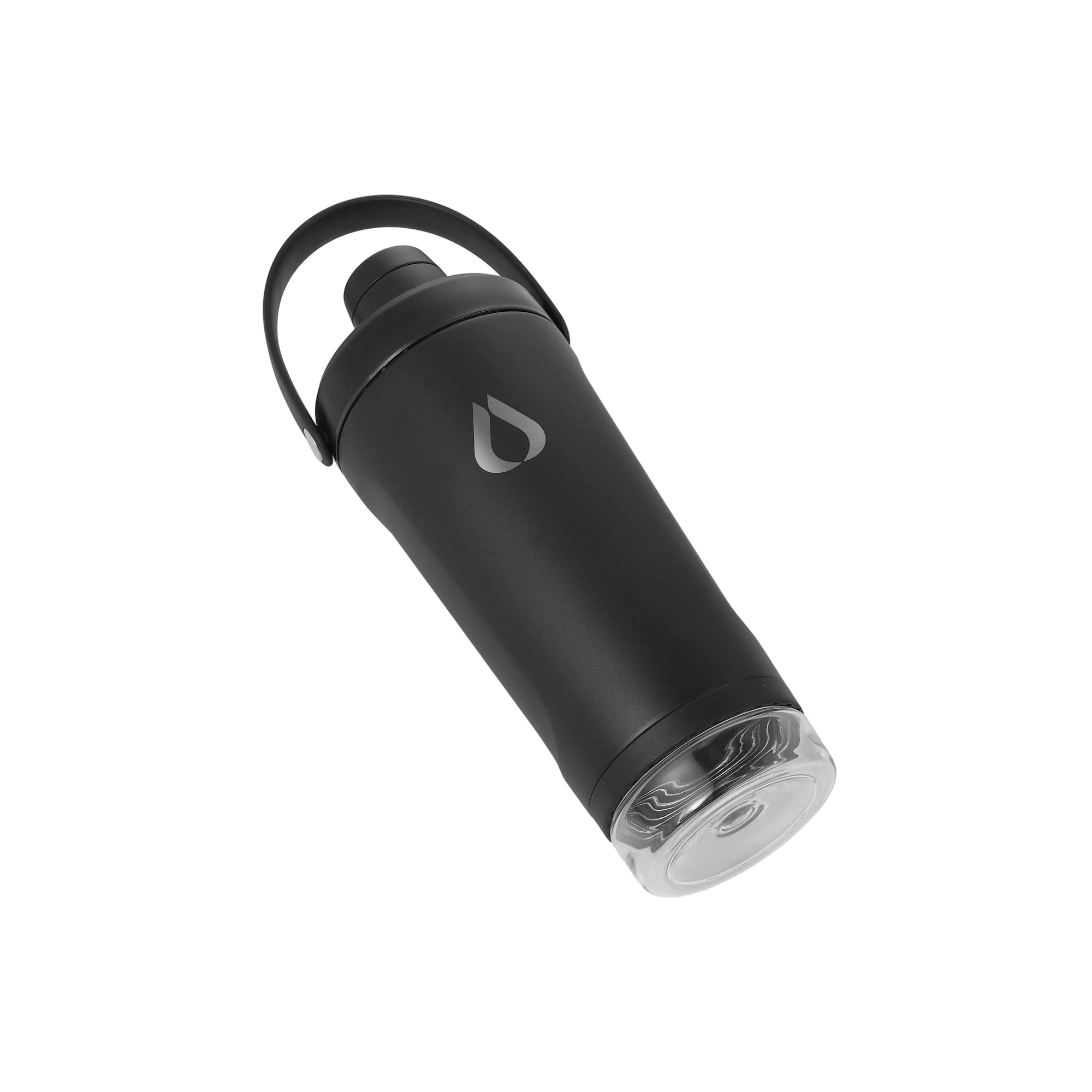 Shaker - 600ml - Schwarz